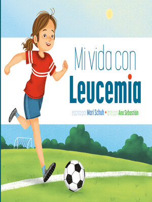 cover image of Mi vida con leucemia